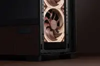 Кутия Noctua Antec Flux Pro Noctua Edition Case E-ATX