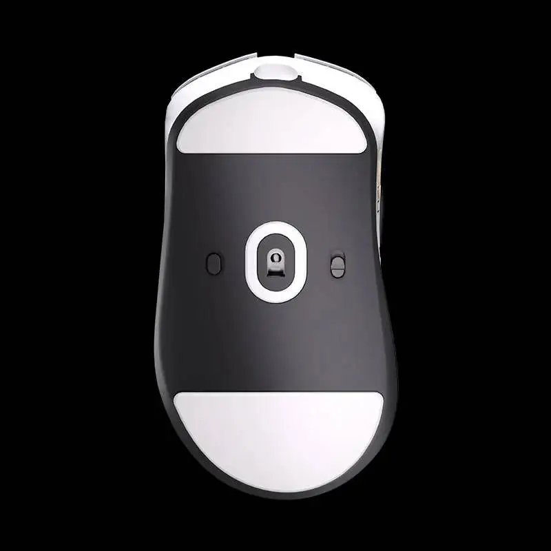 Професионална геймърска мишка Lamzu PARO 8K White - Wireless Gaming Mouse