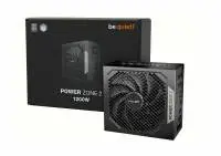 Захранване be quiet! POWER ZONE 2 1200W PSU ATX 3.1 Platinum