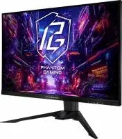 Монитор Asrock PG32QFT 32", IPS, WQHD 2560x1440, 180Hz, 1ms, AMD FreeSync - 90LXA0X0-A0E0A0J