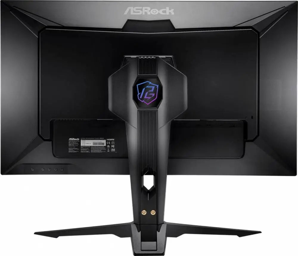 Монитор Asrock PG32QFT 32", IPS, WQHD 2560x1440, 180Hz, 1ms, AMD FreeSync - 90LXA0X0-A0E0A0J