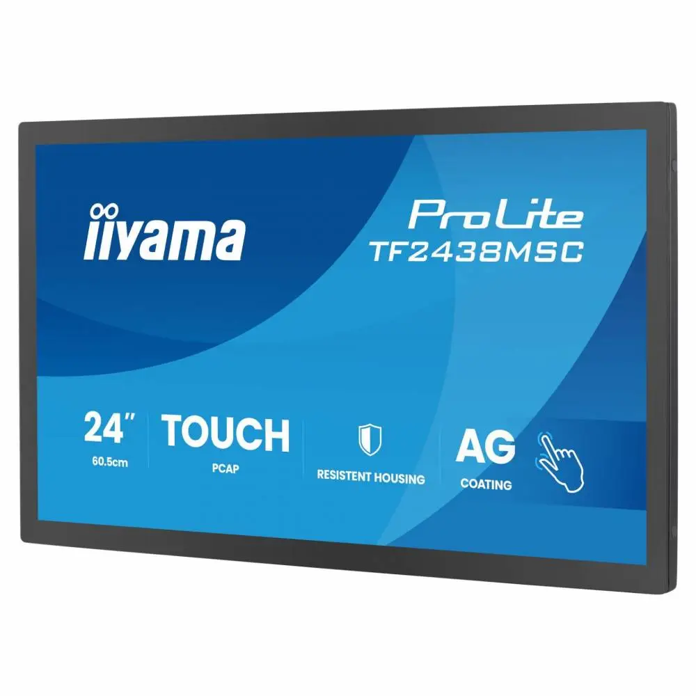 Тъч Монитор IIYAMA TF2438MSC-B2