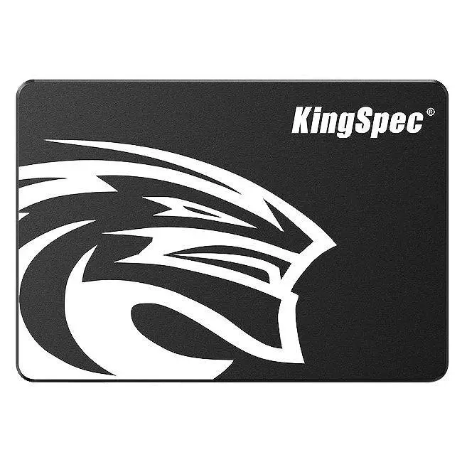 Диск SSD KINGSPEC P4-480, 480GB 2.5" SATA3 6Gb/s
