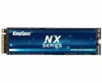Диск SSD KINGSPEC NX-256, 256GB M.2 2280 NVMe PCIe Gen3x4