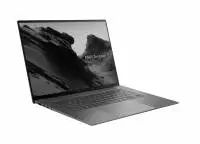 Лаптоп Asus Zenbook S UM5606GA-SR391XNA, AMD Ryzen 9 465 ,2.0GHz (34MB Cache, up to 5.0GHz)50TOPS, 16 " OLED WQXGA+(WQ+) 2880*1800 16:10 Bend+500nits, 120Hz, Glare , 32GB LPDDR5X (32GB on BD),2TB SSD, Backlit Kbd, Win 11 Pro,Antrim Gray, Sleev, no adapter