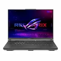 Лаптоп Asus Strix G16 G614PM-RV160,Ryzen 9 8940HX 2.4GHz (80MB Cache, up to 5.3GHz, 16 cores, 32 Threads)16.0  WUXGA 1920X1200 16:10 Bend+300nits Anti-Glare sRGB 100% Wide View,165Hz,DDR5 32GB ( 16GB DDR5-5200 SO-DIMM *2 ) ,1TB G4 , RTX&nbsp;5060&nbsp; 8GB,Wi-Fi 6E No OS
