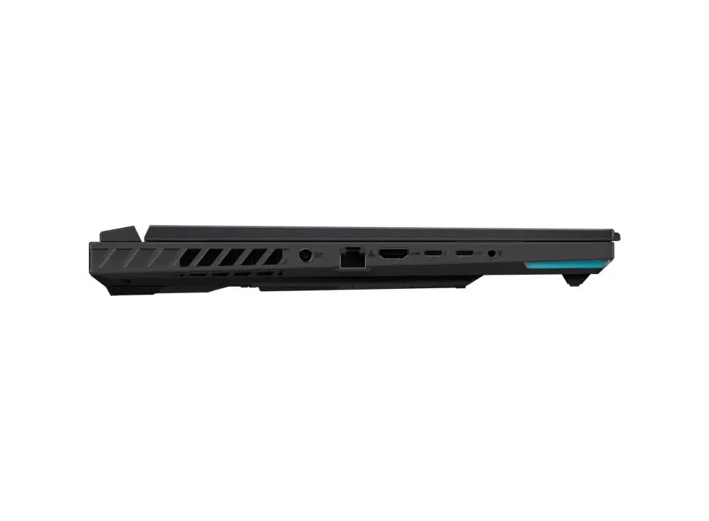 Лаптоп Asus Strix G16 G614PM-RV160,Ryzen 9 8940HX 2.4GHz (80MB Cache, up to 5.3GHz, 16 cores, 32 Threads)16.0  WUXGA 1920X1200 16:10 Bend+300nits Anti-Glare sRGB 100% Wide View,165Hz,DDR5 32GB ( 16GB DDR5-5200 SO-DIMM *2 ) ,1TB G4 , RTX&nbsp;5060&nbsp; 8GB,Wi-Fi 6E No OS