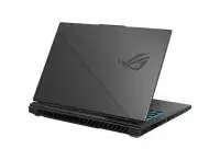 Лаптоп Asus Strix G16 G614PM-RV160,Ryzen 9 8940HX 2.4GHz (80MB Cache, up to 5.3GHz, 16 cores, 32 Threads)16.0  WUXGA 1920X1200 16:10 Bend+300nits Anti-Glare sRGB 100% Wide View,165Hz,DDR5 32GB ( 16GB DDR5-5200 SO-DIMM *2 ) ,1TB G4 , RTX&nbsp;5060&nbsp; 8GB,Wi-Fi 6E No OS