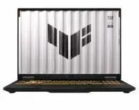 Лаптоп Asus TUF F16 FX608JMI-TU266, Intel i7 14650HX 2.2 GHz (30MB Cache, up to 5.2 GHz, 16 cores, 24 Threads) 16.0  WUXGA(WU) 1920X1200 16:10 Bend+300nits Anti-Glare sRGB 100% Wide View, AG,144 Hz,32GB DDR5 5600 so-dim ,1TB PCIe 4.0,RTX 5060 8GB GDDR6, Wi-Fi 6