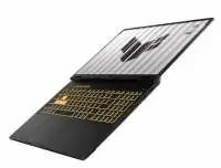 Лаптоп Asus TUF F16 FX608JMI-TU266, Intel i7 14650HX 2.2 GHz (30MB Cache, up to 5.2 GHz, 16 cores, 24 Threads) 16.0  WUXGA(WU) 1920X1200 16:10 Bend+300nits Anti-Glare sRGB 100% Wide View, AG,144 Hz,32GB DDR5 5600 so-dim ,1TB PCIe 4.0,RTX 5060 8GB GDDR6, Wi-Fi 6