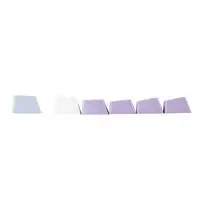 Геймърска механична клавиатура Ajazz Wireless Gaming Mechanical Keyboard AK820 PRO - Gift Switch [Linear] (English US), Purple, White, Blue