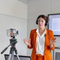 HAMA Безжичен микрофон за мобилни телефони "Smart Wireless"