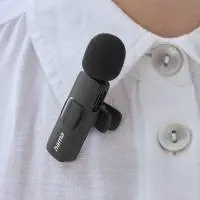 HAMA Безжичен микрофон за мобилни телефони "Smart Wireless"