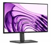 Монитор Dell P2226H, 22" FULL HD Flat Screen, IPS Anti-Glare, 5ms, 100 Hz, 1500:1, 300 cd/m2, 1920x1080, 99% sRGB, USB-C, 4xUSB 3.2, HDMI, Display Port, USB-C, USB Hub, PC up to 15 W, Height Adjustable, Pivot, Swivel, Tilt, Low Blue Light, Black