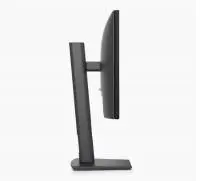 Монитор Dell P2226H, 22" FULL HD Flat Screen, IPS Anti-Glare, 5ms, 100 Hz, 1500:1, 300 cd/m2, 1920x1080, 99% sRGB, USB-C, 4xUSB 3.2, HDMI, Display Port, USB-C, USB Hub, PC up to 15 W, Height Adjustable, Pivot, Swivel, Tilt, Low Blue Light, Black