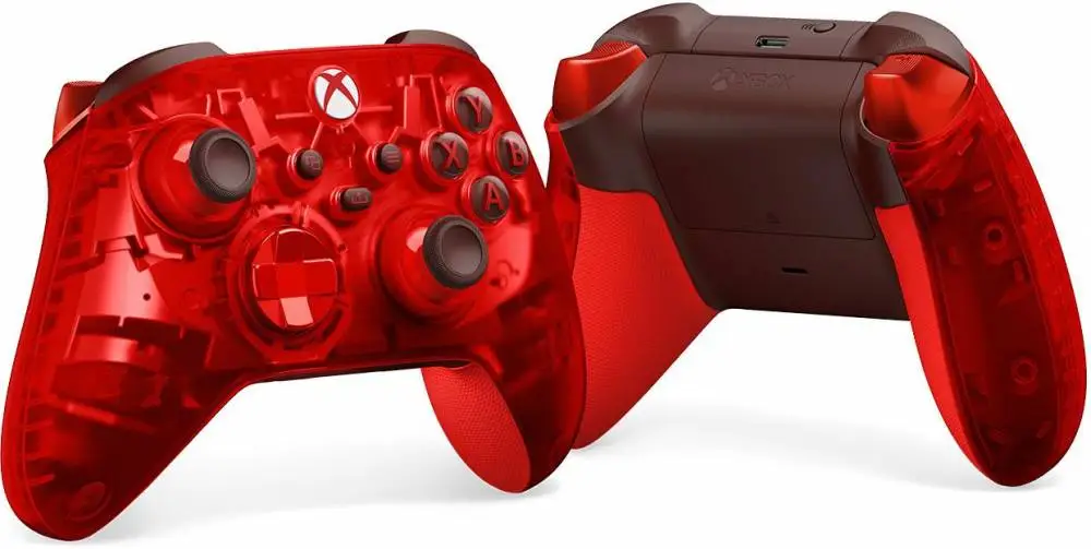Геймърски безжичен контролер Microsoft Xbox Pulse Cipher