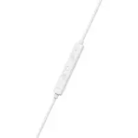 HAMA Слушалки "Season II" USB-C, накрайници, микрофон, защита от прегъване на кабел, бял