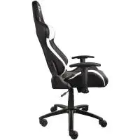 Геймърски стол FragON 2X Series V2 - Black/White