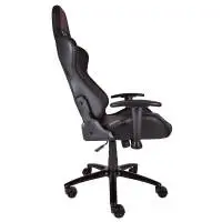 Геймърски стол FragON 2X Series V2 - Black/White