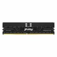 Памет Kingston FURY Renegade Pro 32GB DDR5 5600MHz CL28 RDIMM - KF556R28RBE2-32