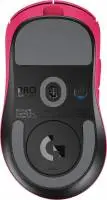 Геймърска безжична мишка Logitech G Pro X Superlight 2 Dex - Pink