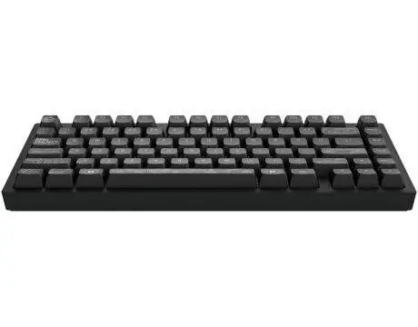 Геймърскa безжична клавиатура Dark Project ALU81A Terra Nova V2 Black RGB