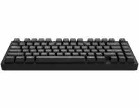 Геймърскa механична клавиатура Dark Project ALU81A Terra Nostra V2 Black RGB
