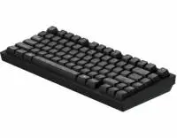 Геймърскa механична клавиатура Dark Project ALU81A Terra Nostra V2 Black RGB