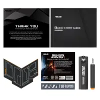 Видео карта ASUS TUF GAMING RADEON RX 9070 XT COD BO7 Speical Edition OC 16GB GDDR6