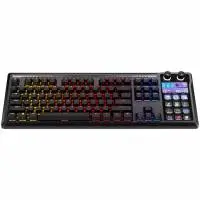 Геймърскa механична клавиатура CORSAIR GALLEON 100 SD BLACK, CORSAIR MLX Pulse с Вграден Stream Deck - (CH-912A31I-NA)