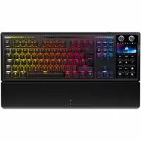 Геймърскa механична клавиатура CORSAIR GALLEON 100 SD BLACK, CORSAIR MLX Pulse с Вграден Stream Deck - (CH-912A31I-NA)