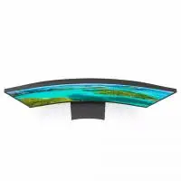 Монитор Philips 241E1SCA, 23.6" Curved 1500R VA WLED, 1920x1080@75Hz, 4ms GTG, 250cd/m2, 3000:1, Mega Infinity DCR, FreeSync/Adaptive Sync, FlickerFree, Low Blue Mode, 3Wx2, Tilt, D-SUB, HDMI