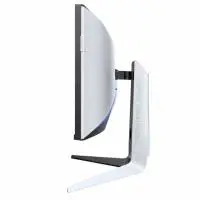 Геймърски монитор TCL Mini-LED, 3440 x 1440, 170Hz, 1ms, 1500R, 34", 1600cd/m2, HDR10 - (34R83Q)