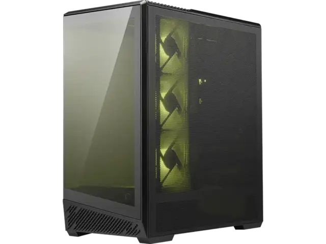 Кутия MSI MAG PANO 130R PZ Mid-Tower ATX Case - (MAG_PANO_130R_PZ)