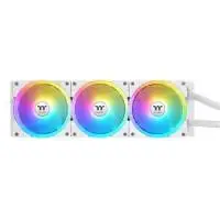 Охладител за процесор Thermaltake MAGFloe 360 Ultra Snow Edition - CL-W433-PL12SW-A