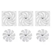 Охладител за процесор Thermaltake MAGFloe 360 Ultra Snow Edition - CL-W433-PL12SW-A