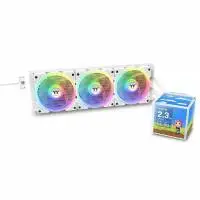 Охладител за процесор Thermaltake MineCube 360 Ultra Snow Edition - CL-W482-PL12SW-A