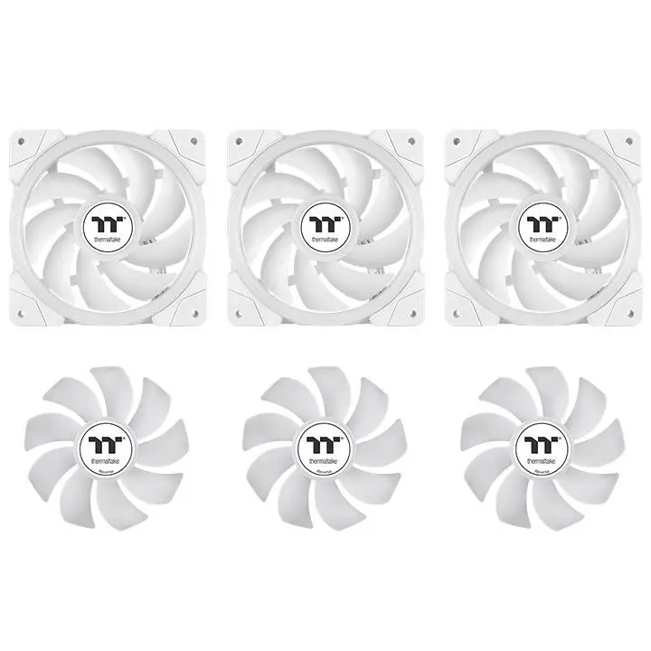 Охладител за процесор Thermaltake MineCube 360 Ultra Snow Edition - CL-W482-PL12SW-A