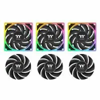 Охлаждане за процесор Thermaltake MAGCurve 360 Ultra - CL-W453-PL12SW-A