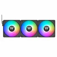 Вентилатори Thermaltake CT120 EX Reverse ARGB Sync PC Cooling Fan 3 Pack Magnetic Connect