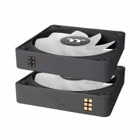 Вентилатори Thermaltake CT120 EX Reverse ARGB Sync PC Cooling Fan 3 Pack Magnetic Connect