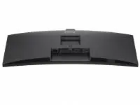 Монитор Dell P3426WEB, 34" Curved Conferencing Monitor, IPS Anti-Glare, 5ms, 100 Hz, 1500:1, 300 cd/m2, WQHD 3440x1440, 99% sRGB, HDMI, Display Port, USB-C Hub, RJ45, Webcam, Mic, Speacers, KVM Switch, PD 90W, Height Adjustable, Pivot, Swivel, Tilt, Black