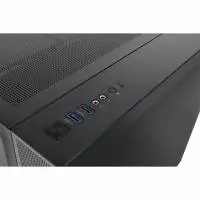 Кутия за компютър Thermaltake View 380 TG ARGB - CA-1Z2-00M1WN-00