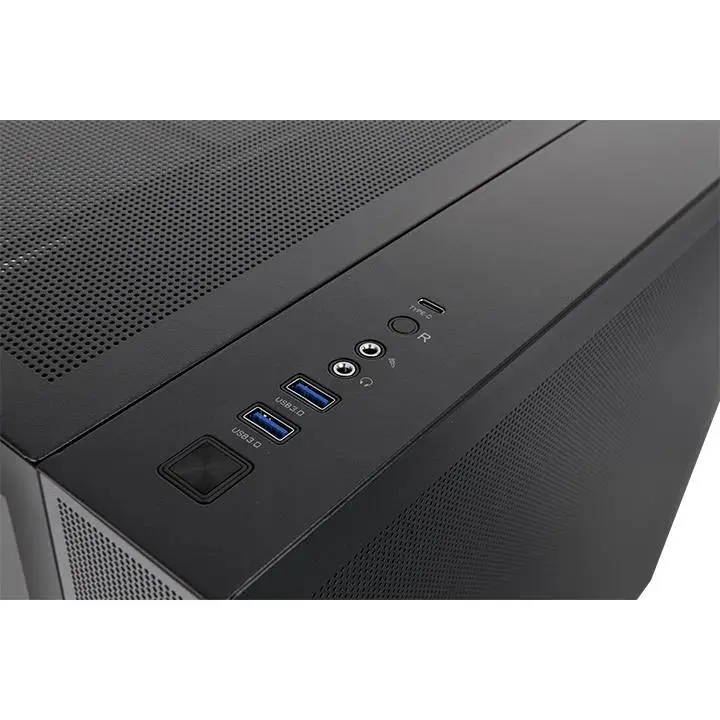 Кутия за компютър Thermaltake View 380 TG ARGB - CA-1Z2-00M1WN-00