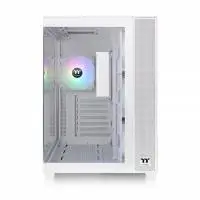 Кутия за компютър Thermaltake View 380 TG ARGB Snow - CA-1Z2-00M6WN-00