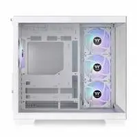 Кутия за компютър Thermaltake View 380 TG ARGB Snow - CA-1Z2-00M6WN-00