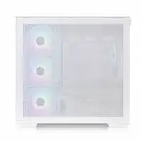 Кутия за компютър Thermaltake View 380 TG ARGB Snow - CA-1Z2-00M6WN-00