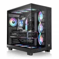 Кутия за компютър Thermaltake View 380 XL TG ARGB - CA-11E-00M1WN-00