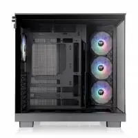 Кутия за компютър Thermaltake View 380 XL TG ARGB - CA-11E-00M1WN-00