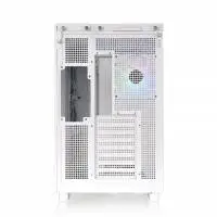 Кутия за компютър Thermaltake View 380 XL TG ARGB Snow - CA-11E-00M6WN-00